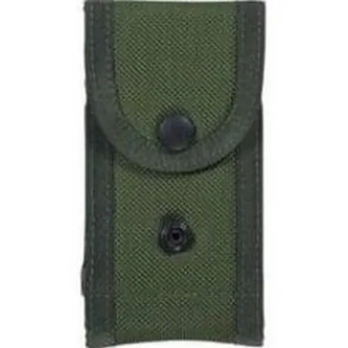 Safariland M1025 Double Magazine Pouch Military Issue Belt-Mount