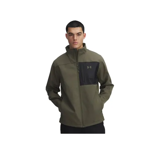 Under Armour SHIELD Jacket ColdGear Infrared Soft Interior Print