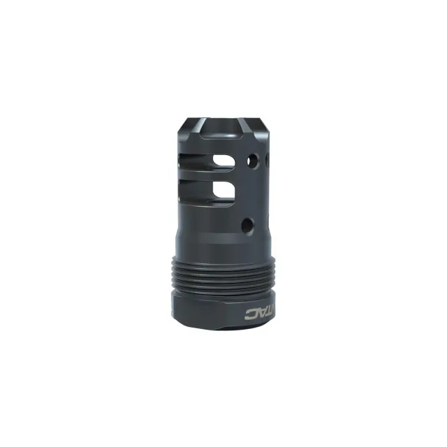 Lantac DGN556BPBS Dragon Muzzle Brake .223/5.56 1/2-28 Plan B Mount - Lantac - 223 REMINGTON