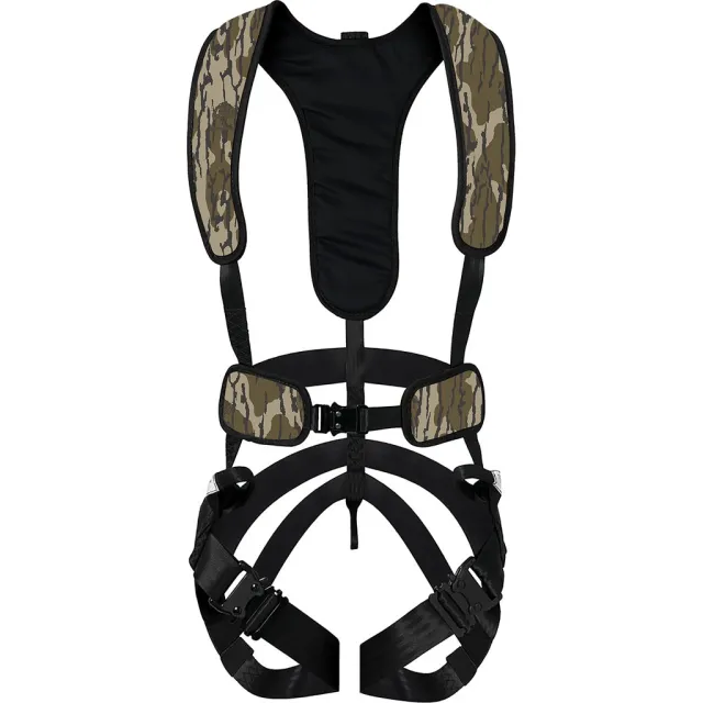 Hunter X-D-2X3X Safety Harness Mossy Oak 2X/3X Lightweight 2.5 lbs. - Hunter Company