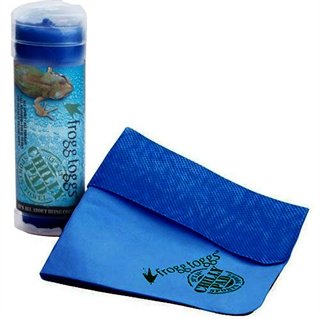 Buy Frogg Toggs CP100-48 Lime Cooling Towel Hunting Gear online