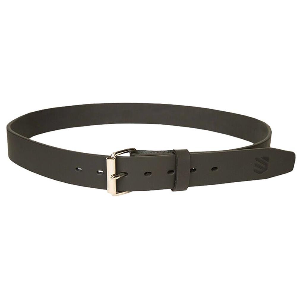 Blackhawk 410246BN EDC Gun Belt Brown Leather 46/50 Standard Buckle - Blackhawk