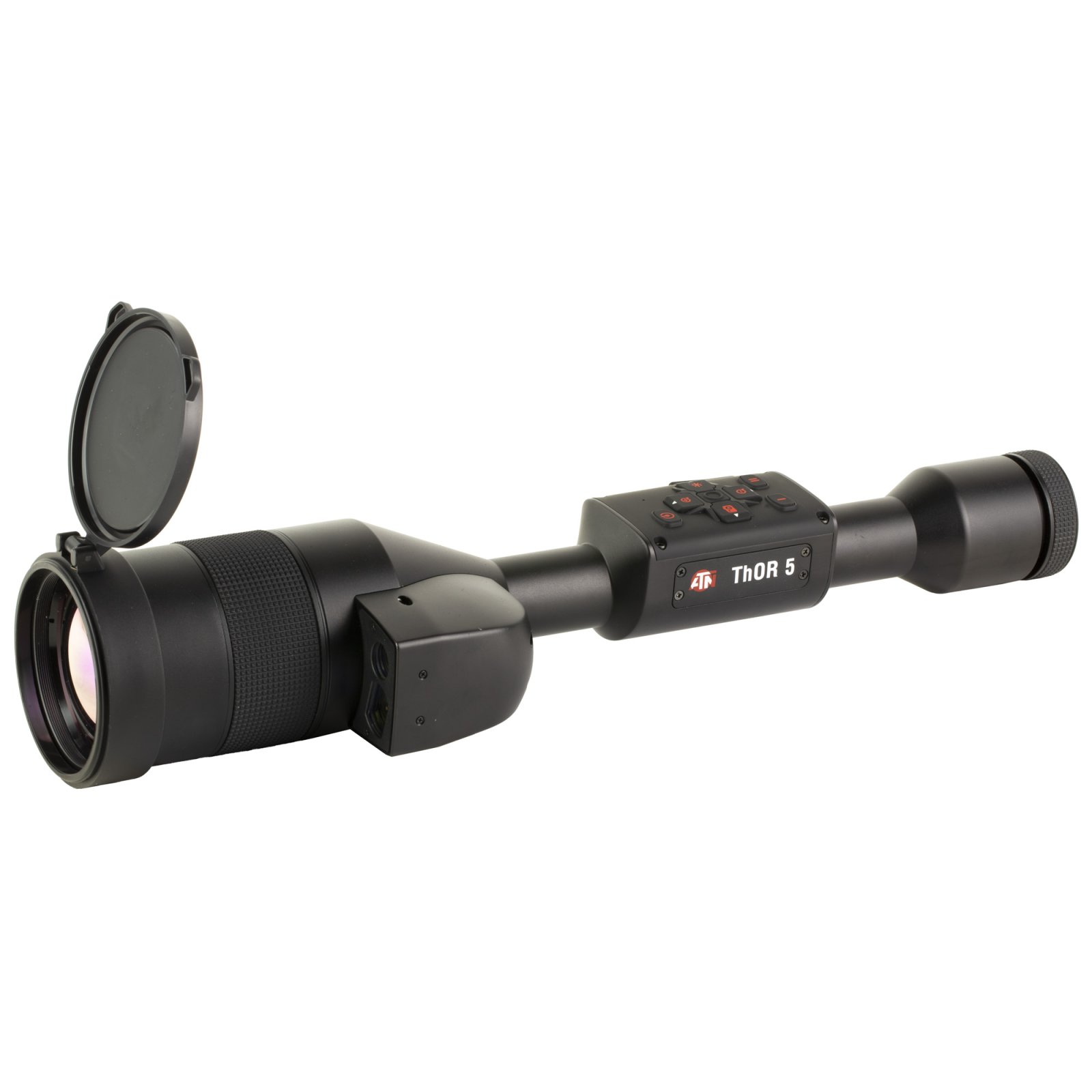 ATN Thor 5 LRF 5-40x Thermal Riflescope 640x480 TIWST5675LRF - ATN