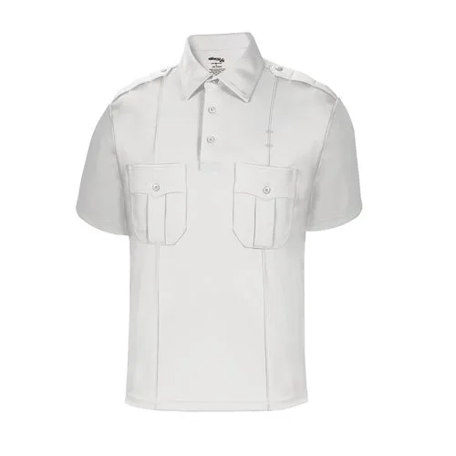 Elbeco UFX SS Uniform Polo Moisture-Wicking Short Sleeve