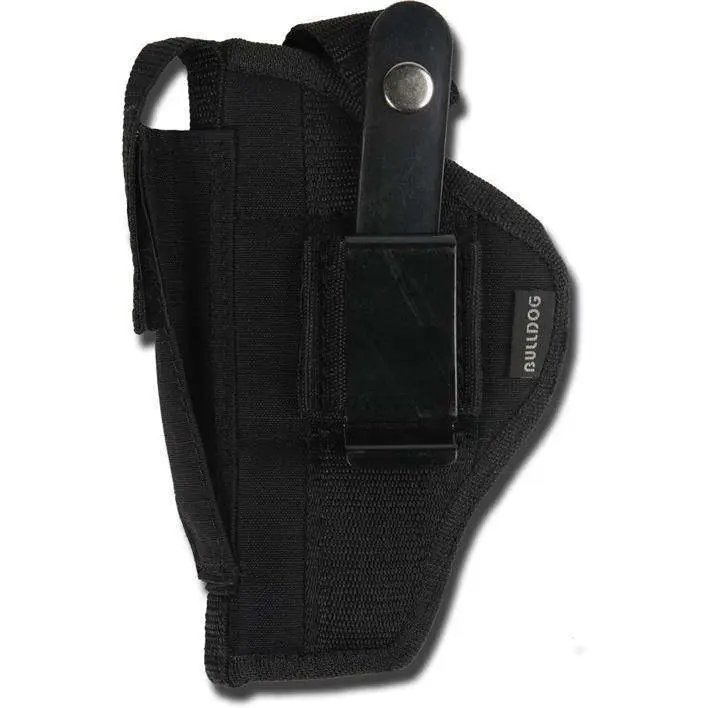 Buy Bulldog FSN3 Extreme OWB Black Nylon Belt Loop/Clip Compatible w/Taurus... online