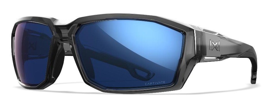 Buy Wiley X Eyewear Alpine Captivate Blue CryGry ACALP09 online