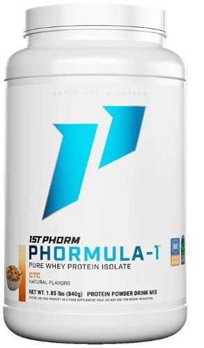 1ST PHORM Phormula 1 Protein Cinnamon Toast - 1ST PHORM