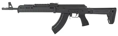 CENT VSKA Magpul Zhukov 7.62X39 30+1 Black Synthetic - Century Arms - 7.62x39