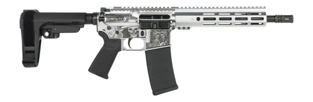 Buy SHARK Day of the Dead 5.56 NATO SCC07374DOD-P online
