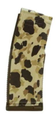 Amend 2 556MODACDFG30 Mag AR-15/M4/M16 5.56x45 Mod A Coy/Frog Camo 30rd - Amend 2 - 223 Remington
