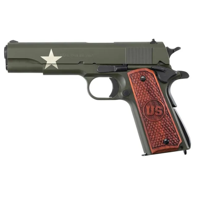 Auto Ordnance 1911A1 Tanker 45 ACP 1911BKOC11 Used