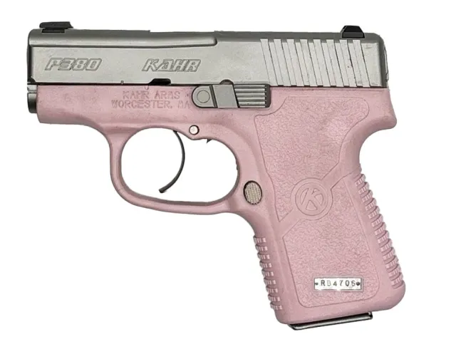 Kahr Arms P380 380 ACP KP3835 Used