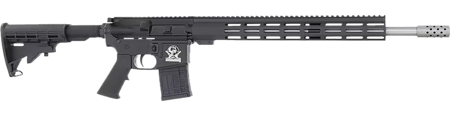 Buy Great Lakes Firearms GL15450SSBLK .450 Bushmaster 18-In 6rd online