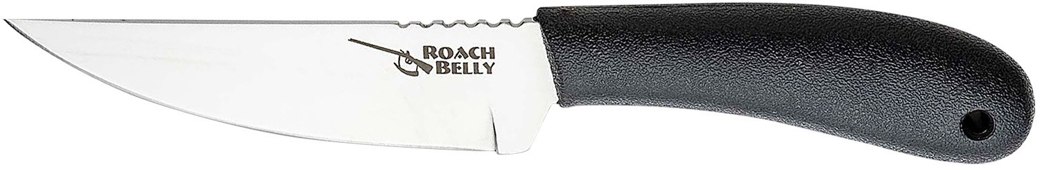Cold Steel Roach Belly 20RBC 4.5 In Serrated 4116 Stainless - Cold Steel