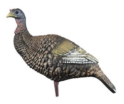 Higdon Outdoors 63111 Upright Hen XHD Feathering 24.5 In - Higdon Outdoors
