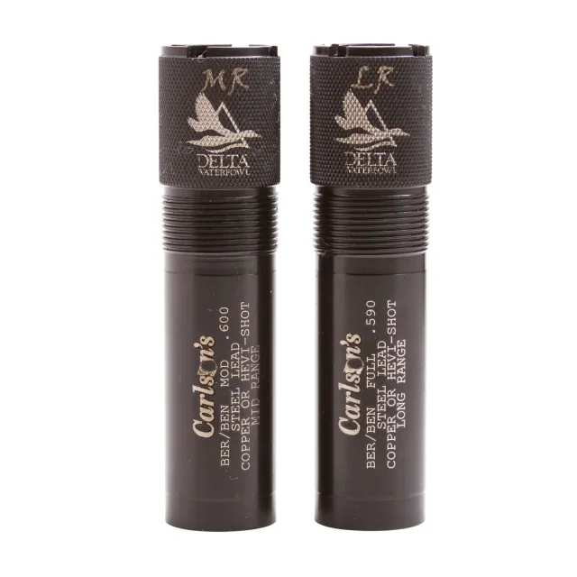 Carlson's 07111 Delta Waterfowl 20 Gauge Choke Tube 17-4 Stainless Steel - Carlson - 20 GAUGE