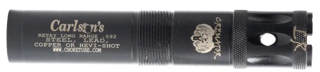 Carlson's Choke Tubes 11479 Cremator 20 Gauge Ported Stainless Steel - Carlson - 20 GAUGE