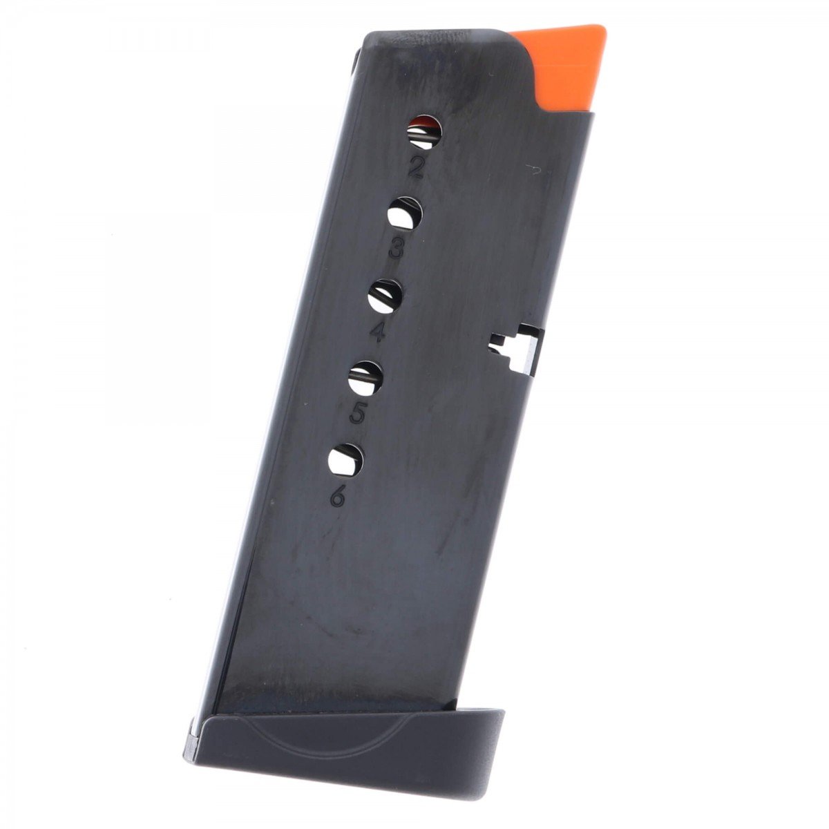 Taurus 358000801 G2S Detachable 6-Round .40 S&W Metal Magazine, Sleek Black Finish - Taurus International Manufacturing, Inc. - 40 S&W