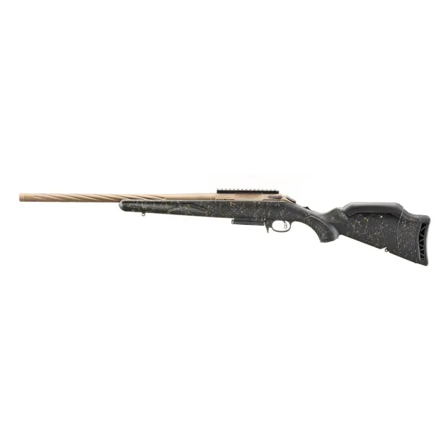 Ruger American Gen II Prairie .308 Win 20 In 4rd Fluted Threaded Bronze