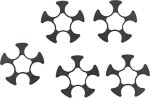 Buy Smith & Wesson 9mm Moon Clips 5RD Steel Blued 5-Pack online