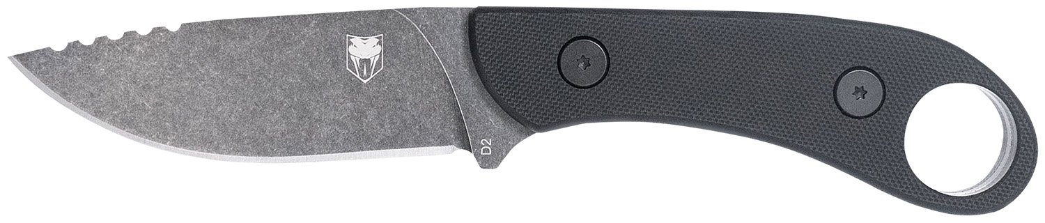Cobra Enterprises of Utah SD2DNSBLKGEN2 Skinner Gen II 3.50 In - Cobra Enterprises of Utah