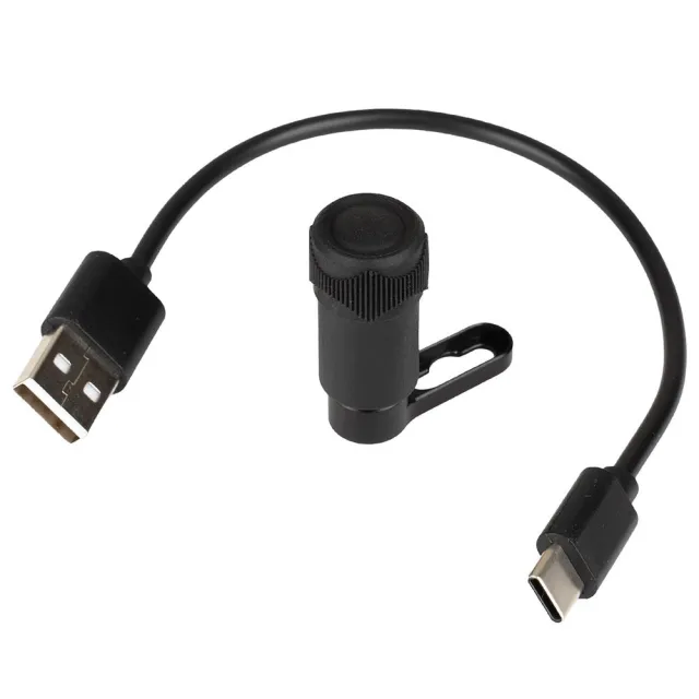 Black Gold SLKR Rechargeable Sight Light Kit USB-C Magnetic - Black Gold