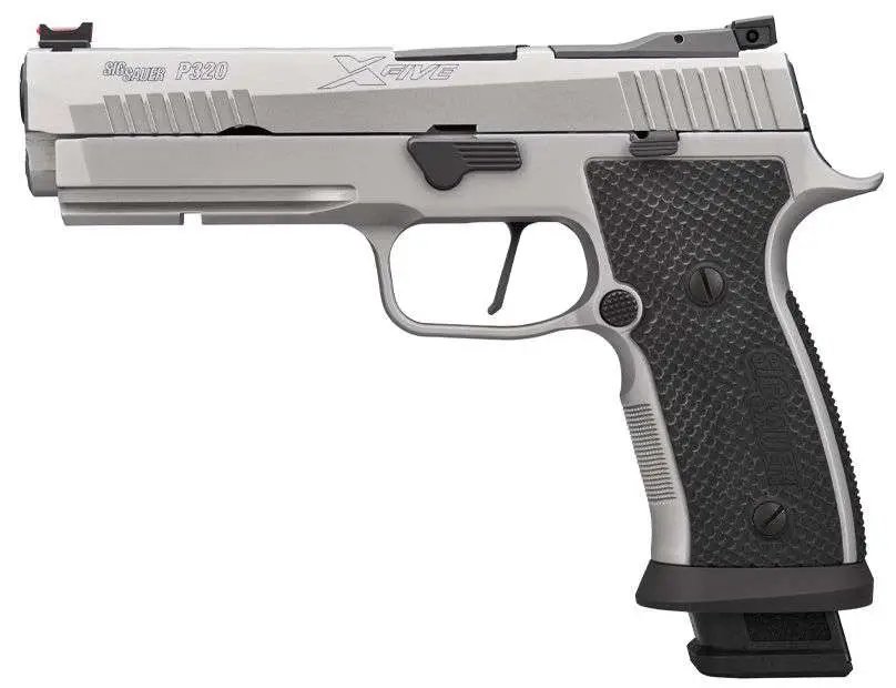 Sig Sauer P320-XFIVE 9mm 320SXG5-9-STAS - Sig Sauer - 9mm