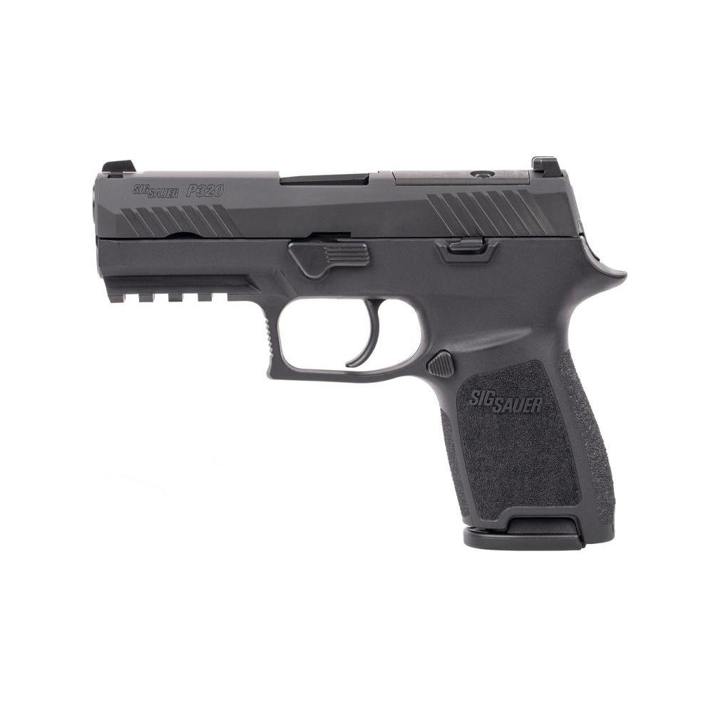 Sig Sauer P320 9mm 320C-9-BSSP-10 - Sig Sauer - 9mm