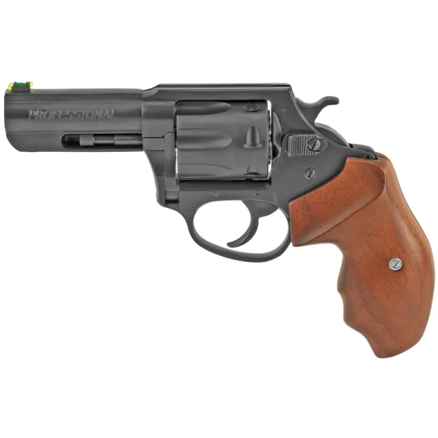 CHARTER PROFESSIONAL 32MAG REV BLK - CHARTER_ARMS - 32 H&R