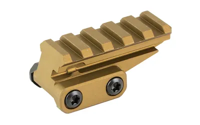 Unity Tactical FST-RLF Accessory Riser .725" Picatinny Anodized FDE - Unity Tactical