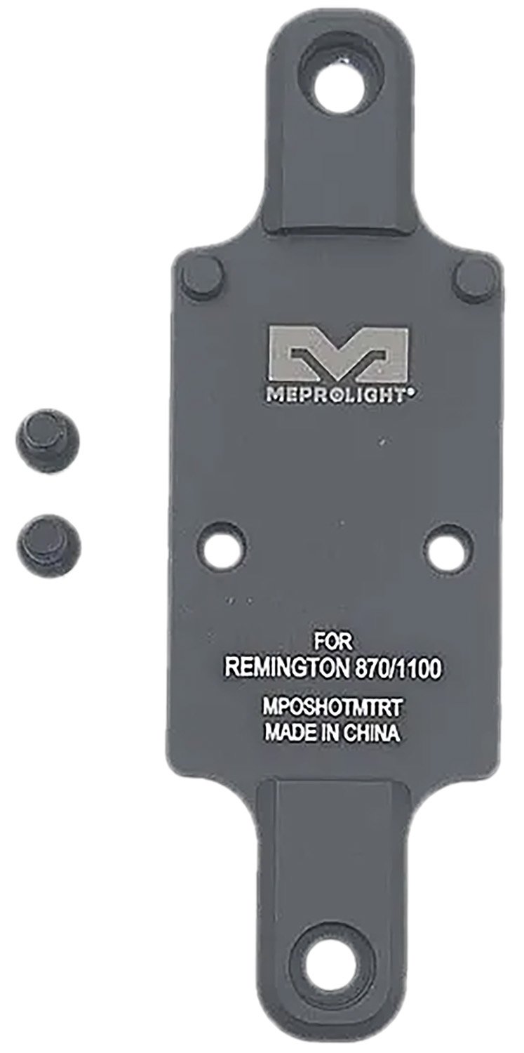 MEPRO 901141043 RMR Shotgun Plate for Remington 870/1100 - Meprolight