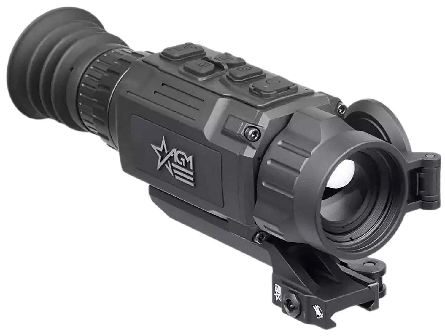AGM Global Vision 314204550205R331 RattlerV2 Thermal Scope 3-24x 35mm Wi-Fi - AGM Global Vision - 35MM