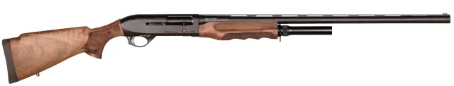 Four Peaks Imports 12075 AKSA Arms S2 12 Gauge 3" 5+1 28" Chrome... - Four Peaks - 12 Gauge