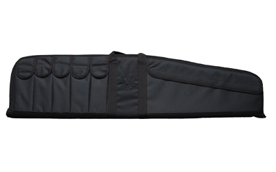 Legend Outdoor Gear Pegasus 44In Polyester Rifle Case Black - Legend Outdoor Gear