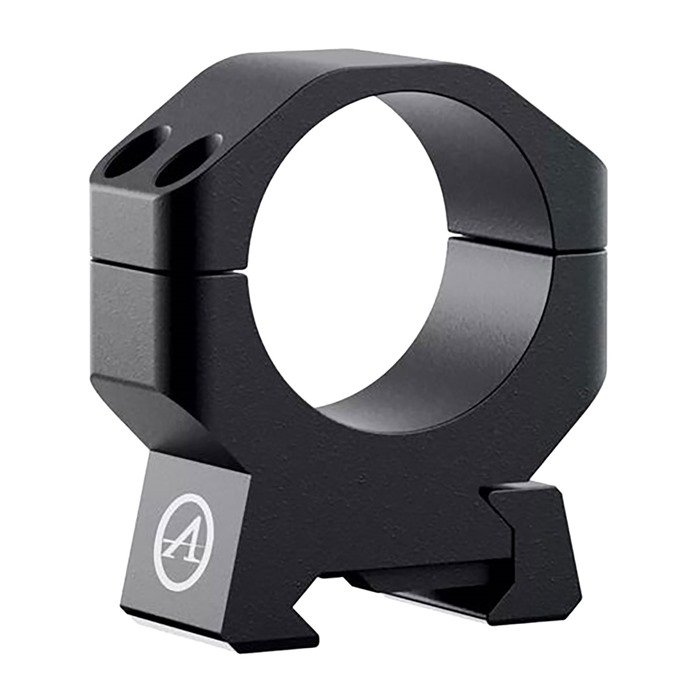 Athlon Optics 702001 1" Low Scope Rings 0.90" Black Armor - ATHLON OPTICS