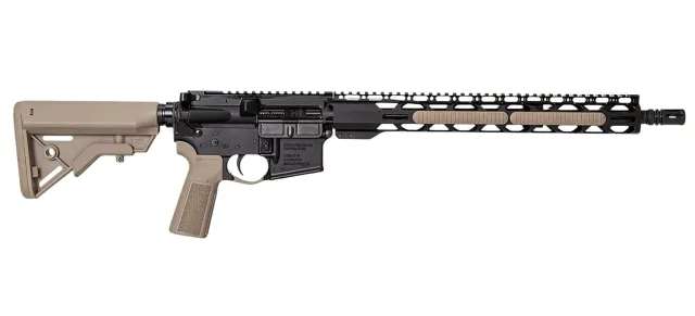 Radical Firearms SHRM 5.56 NATO 16 In 30+1 MLOK Black