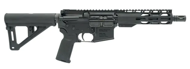 Radical RF FP7.5-5.56M4-7RPR-BT Pistol 556 7.5" 30RD Magpul BTR Brace