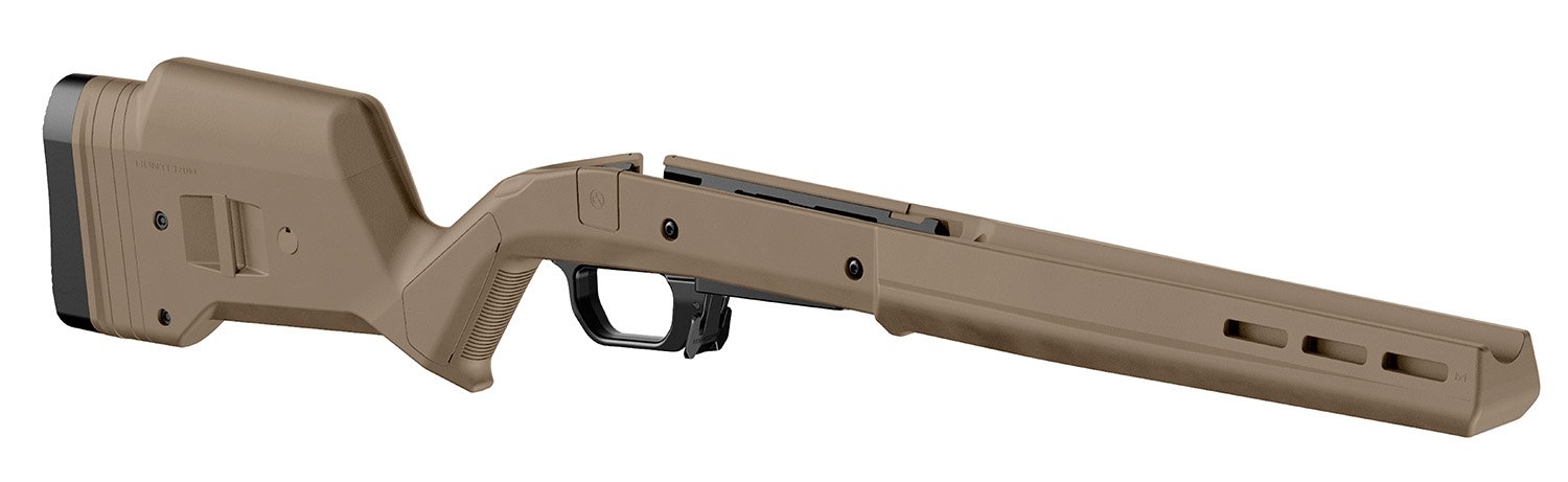 Magpul Hunter 110 LH Stock FDE for Savage Short Action Rifles - Magpul Industries
