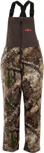 Habit WB10014 Women's Insulated Bib XL Realtree APX Waterproof - Habit