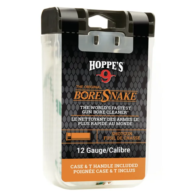 Hoppe's 24035D BoreSnake 12 Gauge Shotgun Cleaning Rope - Hoppe's - 12 GAUGE