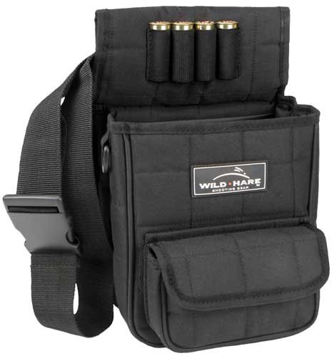Peregrine Outdoors Wild Hare Deluxe Shot Shell Pouch Black WH319DBK - Peregrine Outdoors