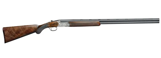Rizzini 2201-2028 BR220 20 Gauge 28" Clear Cerakote Shotgun - Rizzini - 20 GAUGE