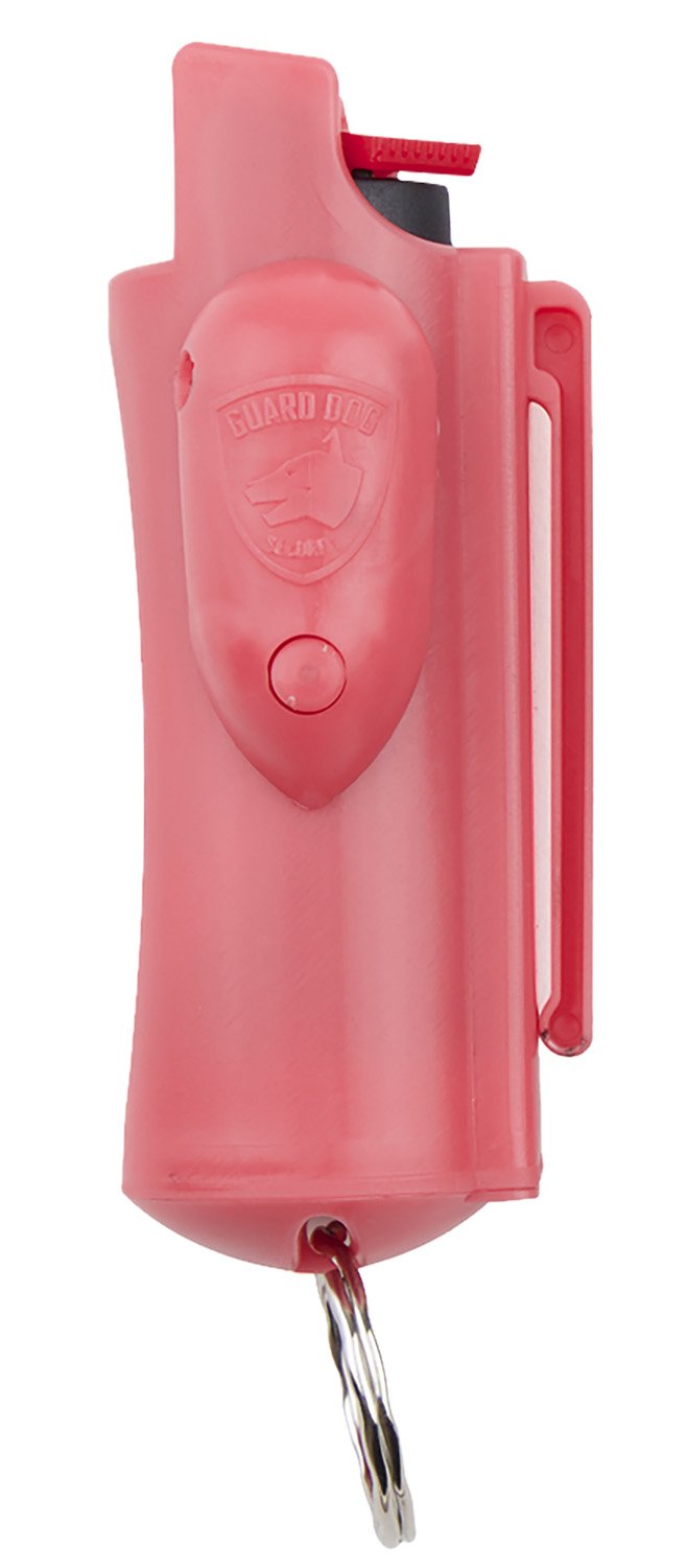 Guard DOG Psgdafpk Accufire OC Pepper 0.50 OZ Pink Includes PS-GDAFOC18-1PK - GuardDog - 0.50 OZ