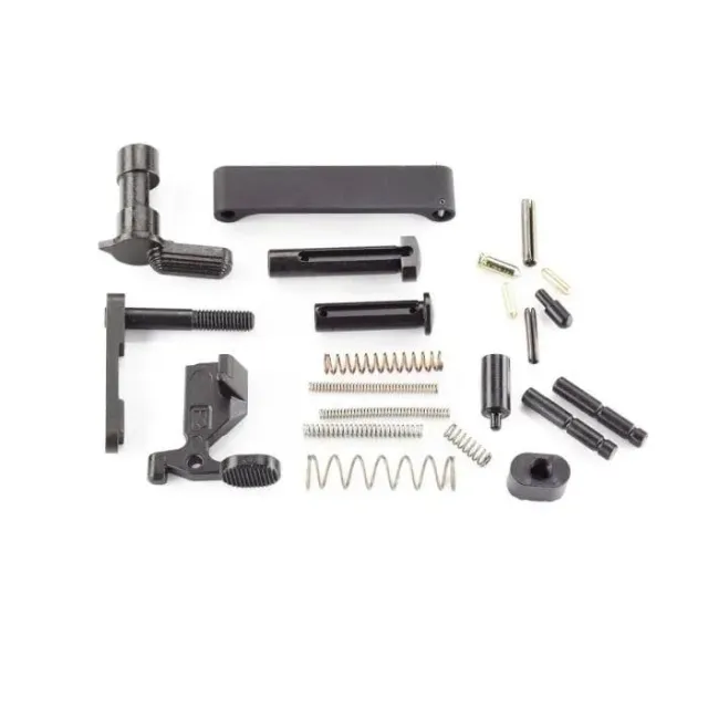 Wilson Combat TR-LOWERK AR-15 Lower Receiver Small Parts Kit - Wilson Combat - 5.56x45mm NATO