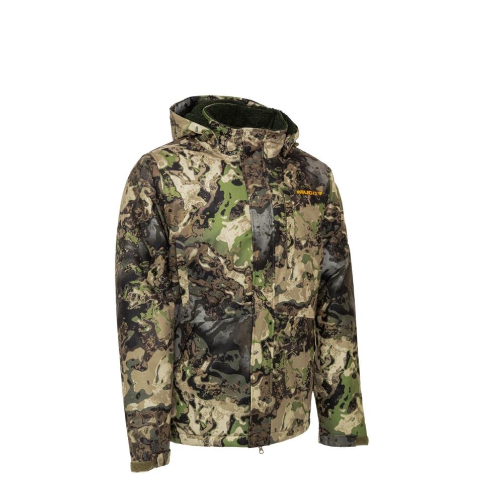 Buy Muddy TRX Waterproof Sherpa Fleece Jacket Veil Canyon Medium online