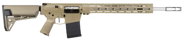Alex Pro RI253FDE 6mm Creed 18in FDE MLOK Tactical - Alex Pro - 6mm Creedmoor