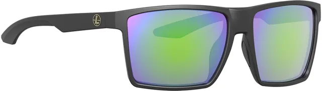 Buy Leupold 184364 Performance Wear Desoto Polarized Lens, Matte Black Frame, No-Slip Bridge online