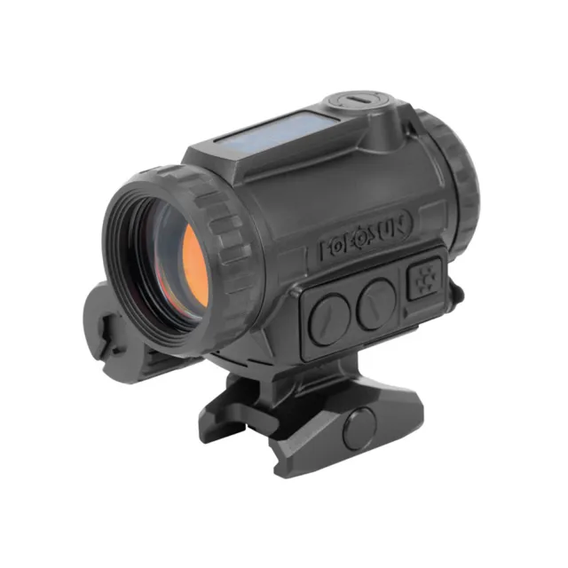 Holosun AROEVODUAL Red Multi-Reticle, 6061, 26mm Objective, Dual IR and Green Lasers, Rifle