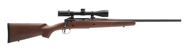 Savage Arms 22550 Axis II XP 22-250 Rem 4+1 22" Matte Black Barrel Hardwood Stock Includes Bushnell 3-9x40mm Scope - SAVAGE ARMS - 22-250 for sale at Bang-Bang Tactical