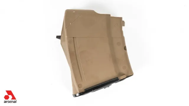 Buy Arsenal 7.62x39mm FDE 5 Round US Made Magazine online
